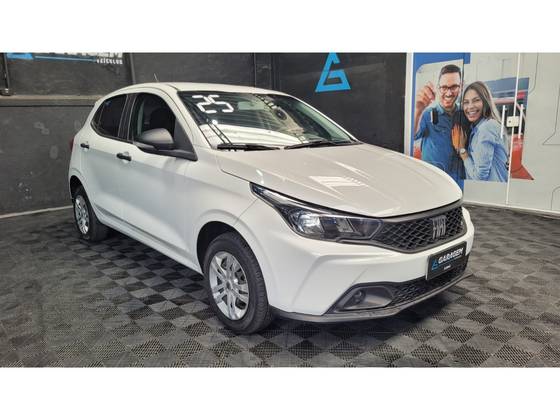 FIAT ARGO 1.0 FIREFLY FLEX MANUAL